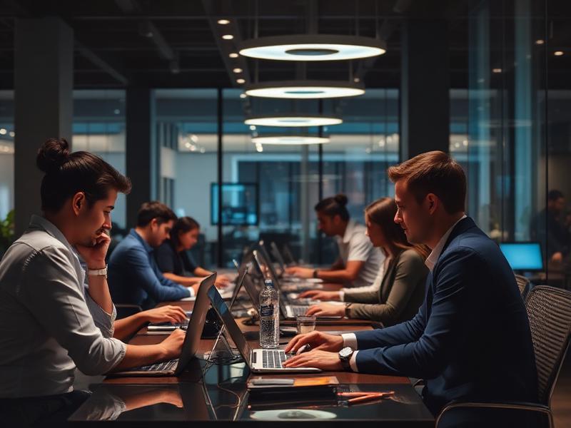 Escritórios corporativos